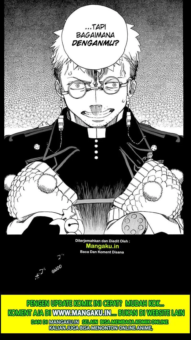 ao-no-exorcist - Chapter: 119