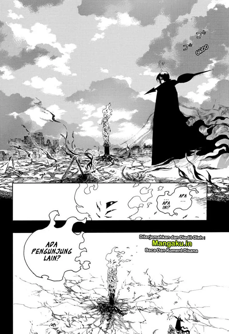 ao-no-exorcist - Chapter: 119