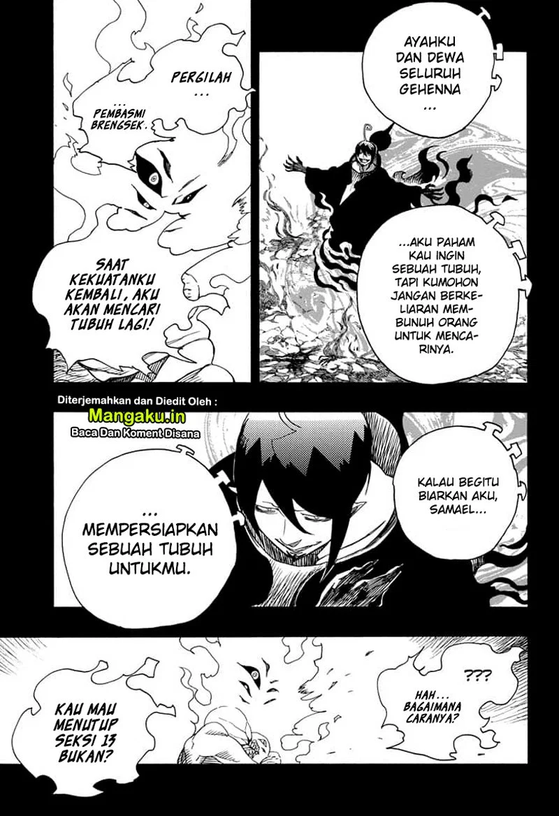 ao-no-exorcist - Chapter: 119