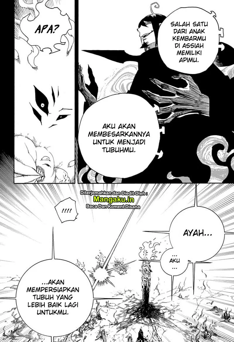 ao-no-exorcist - Chapter: 119