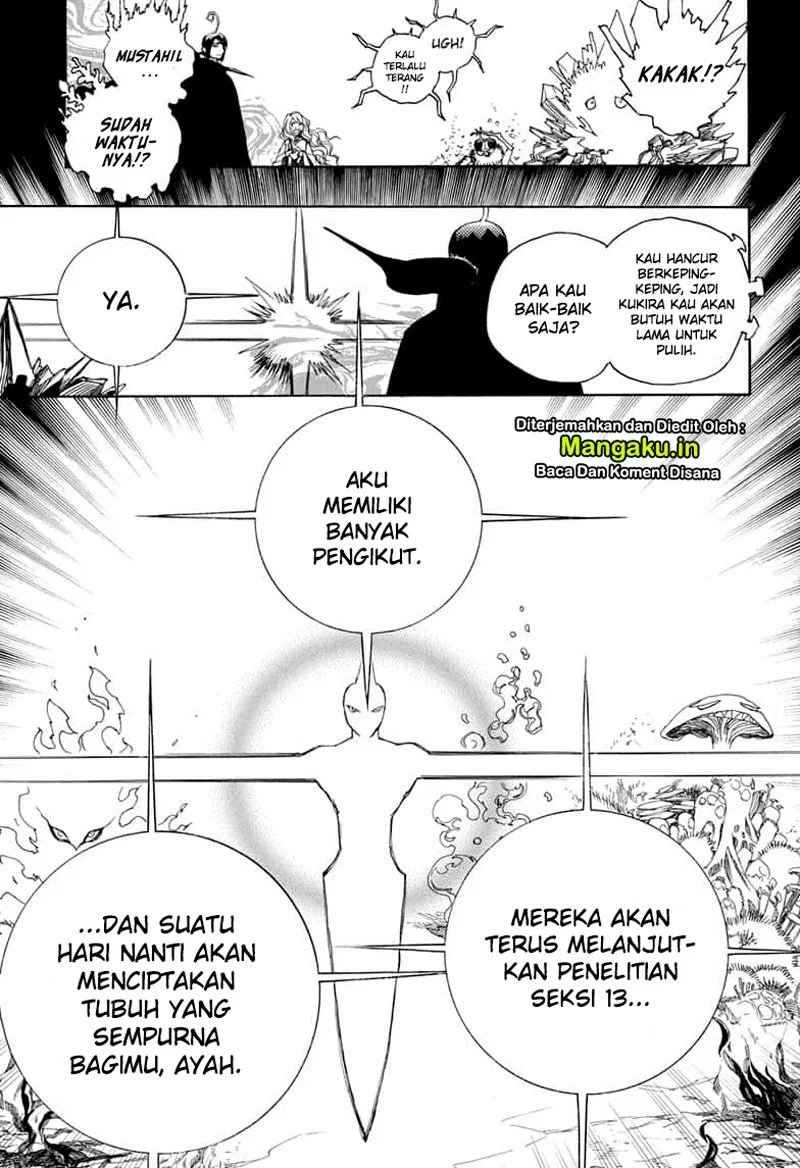 ao-no-exorcist - Chapter: 119