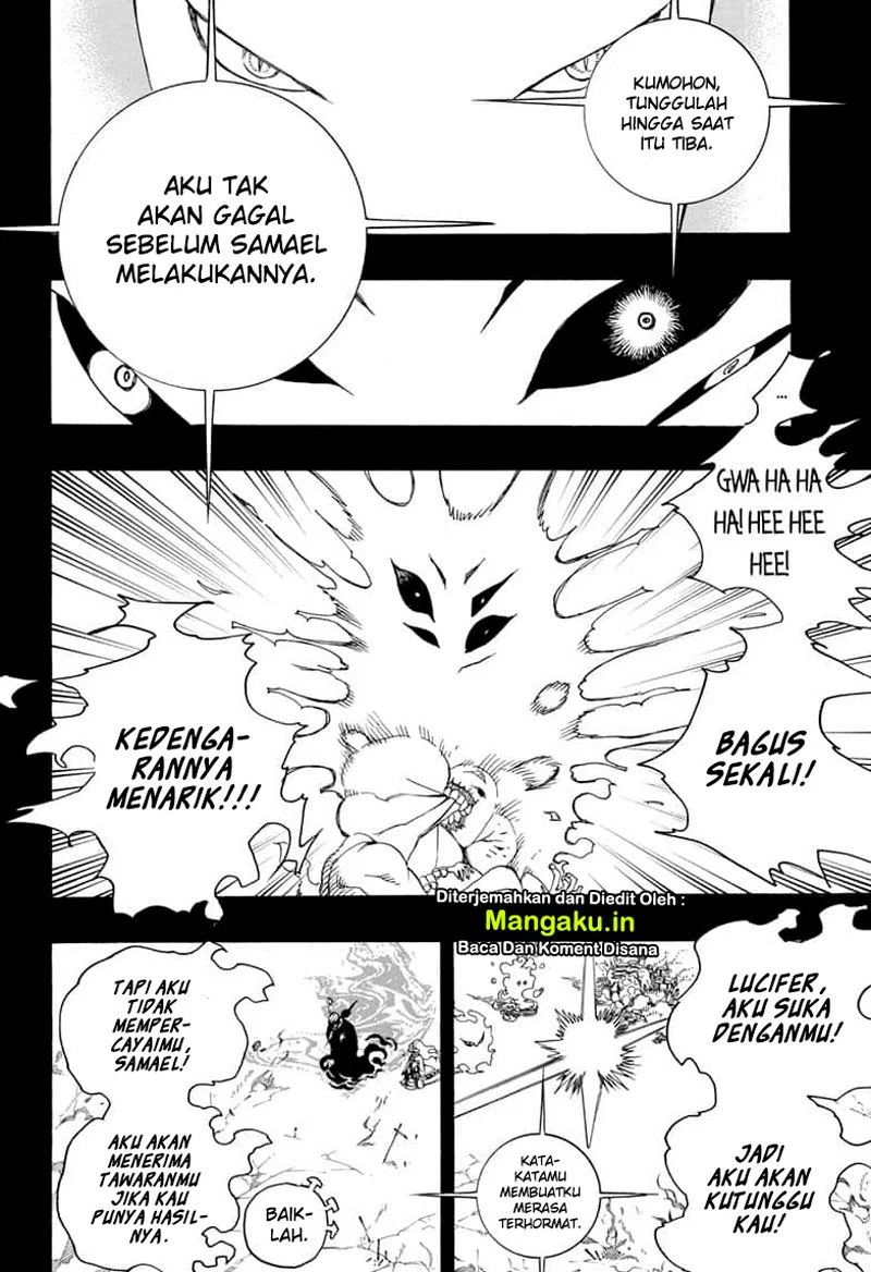 ao-no-exorcist - Chapter: 119