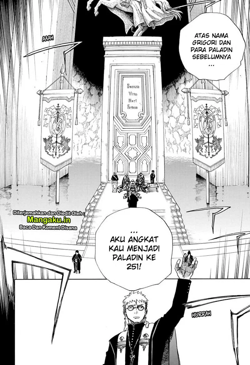 ao-no-exorcist - Chapter: 119