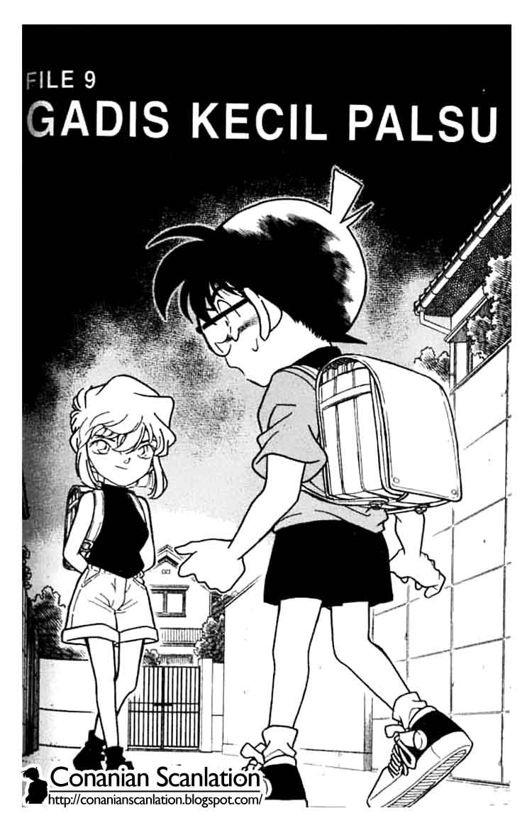 detective-conan - Chapter: 179