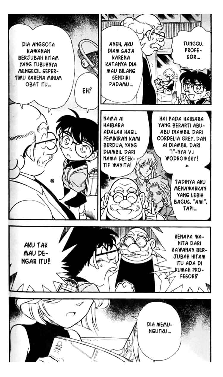 detective-conan - Chapter: 179