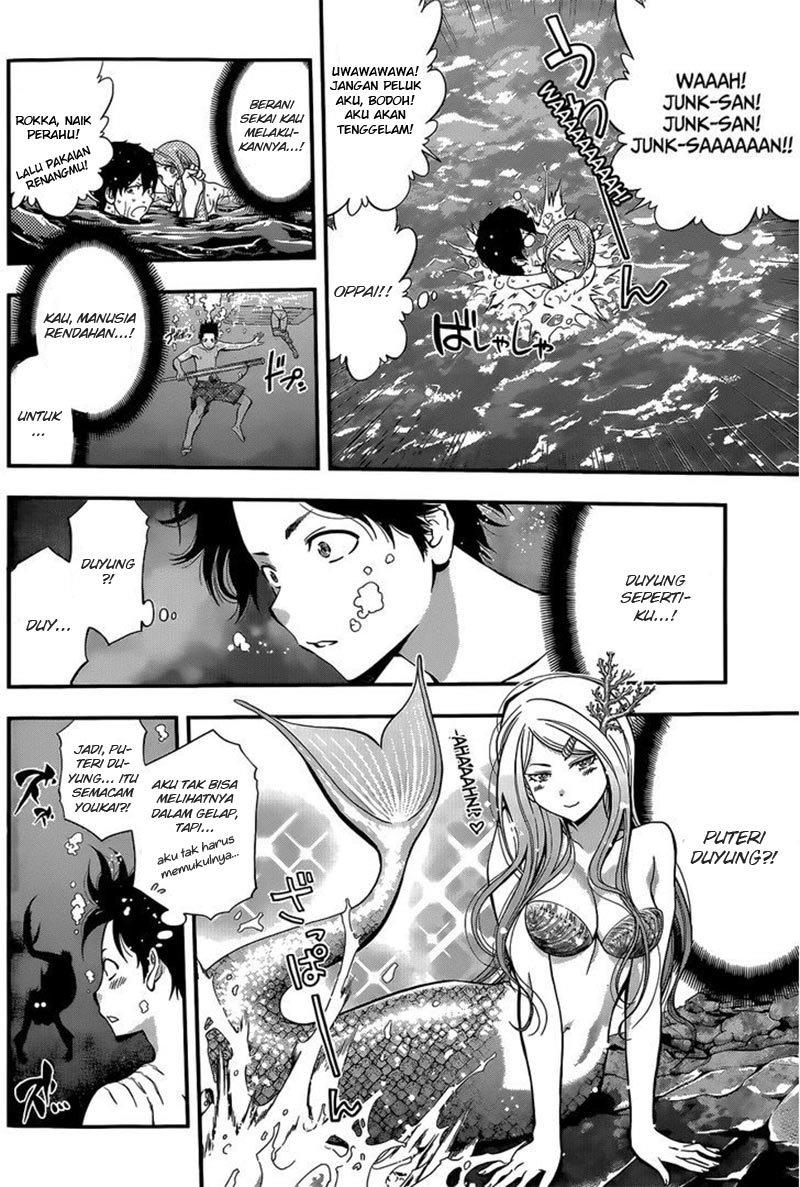 youkai-shoujo-monsuga - Chapter: 45