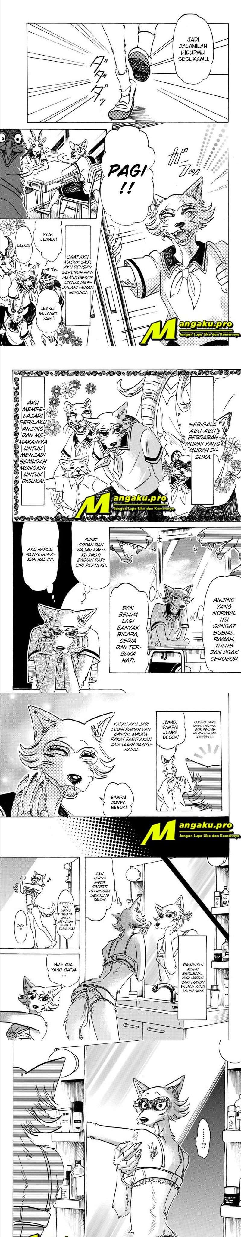 beastars - Chapter: 133