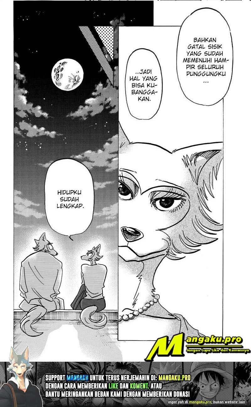 beastars - Chapter: 133