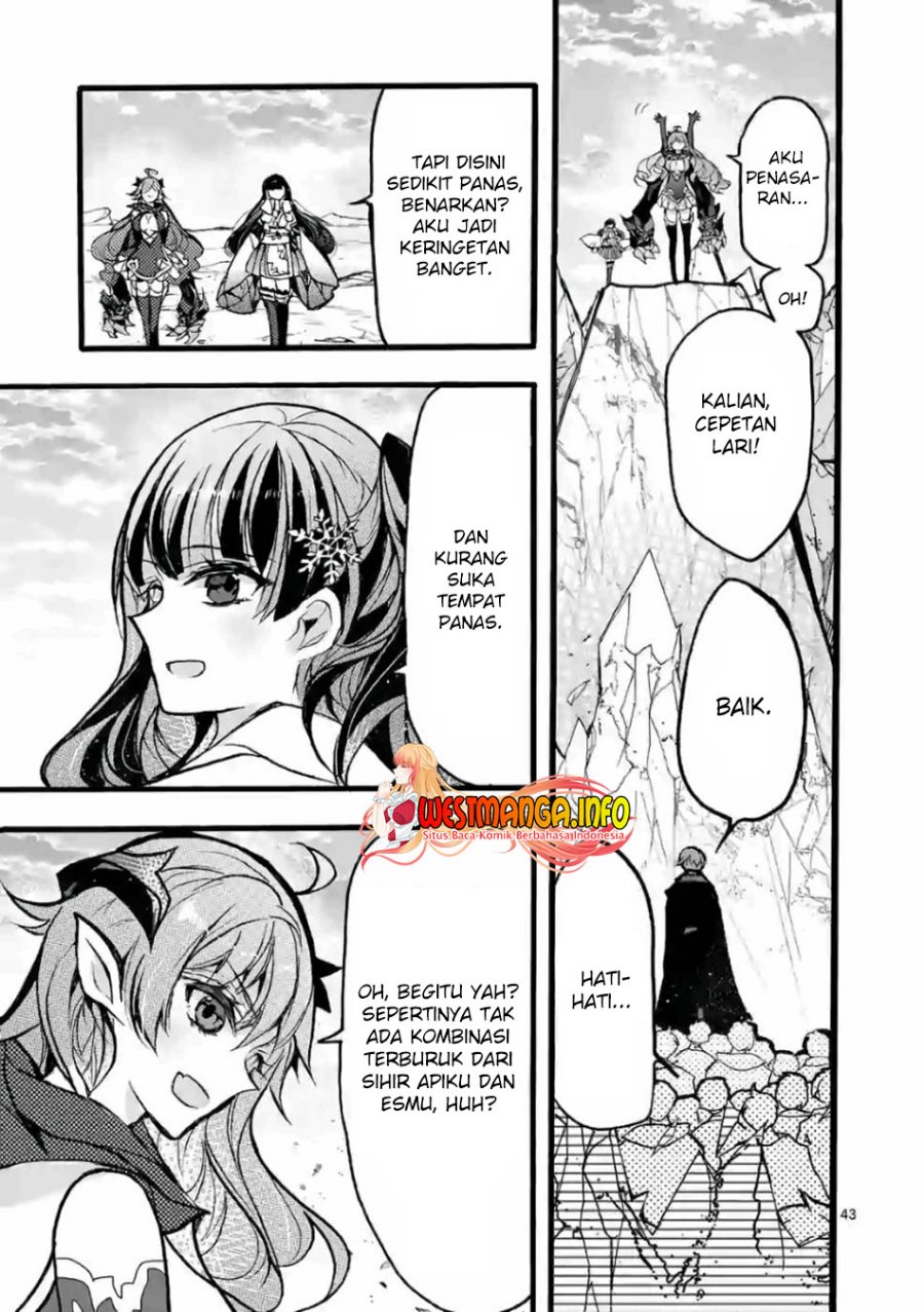 saikyo-shoku-ryukishi-kara-shokyu-shoku-hakobiya-ni-nattano-ni-naze-ka-yushatachi-kara-tayoraretemasu - Chapter: 25