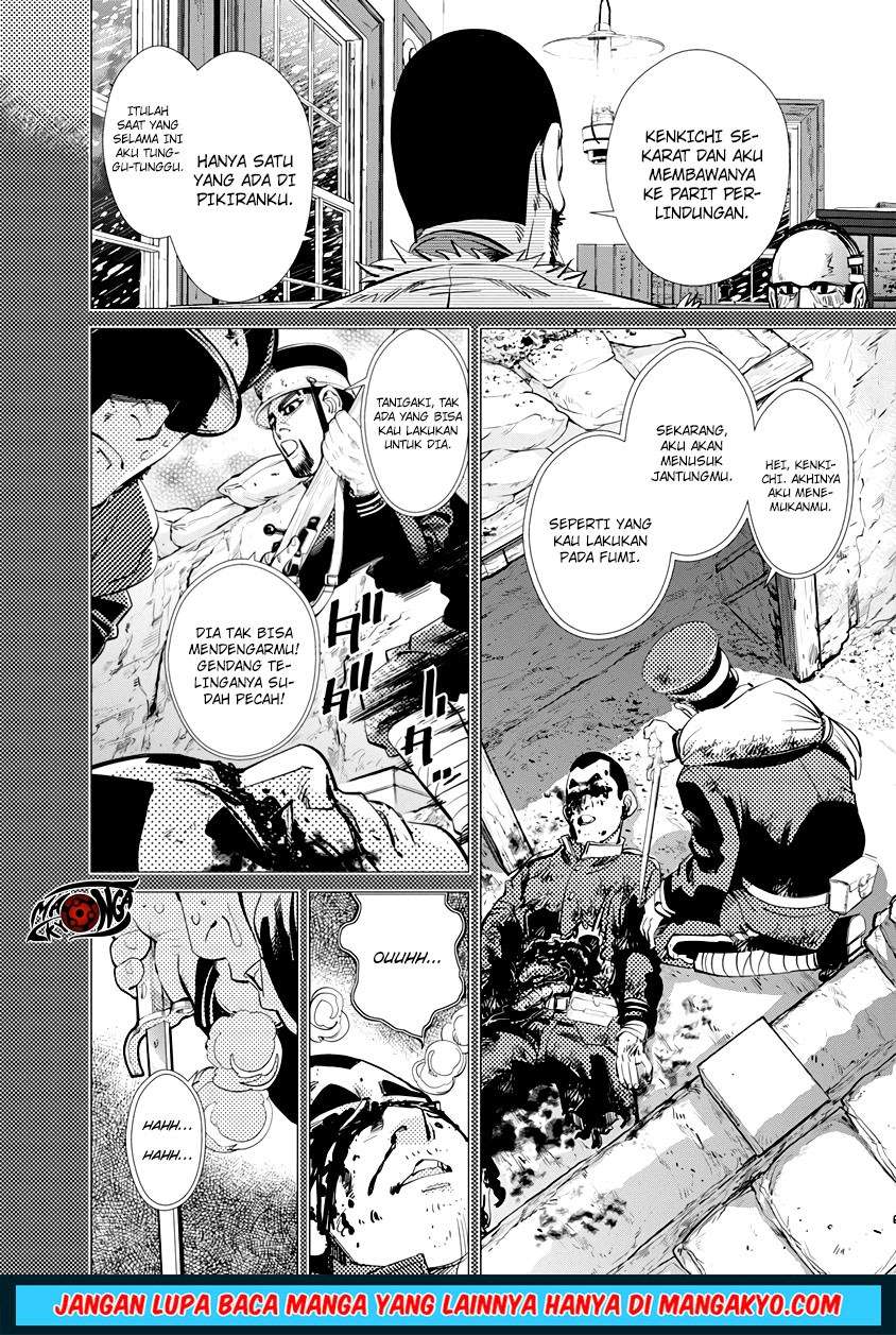 golden-kamuy - Chapter: 76