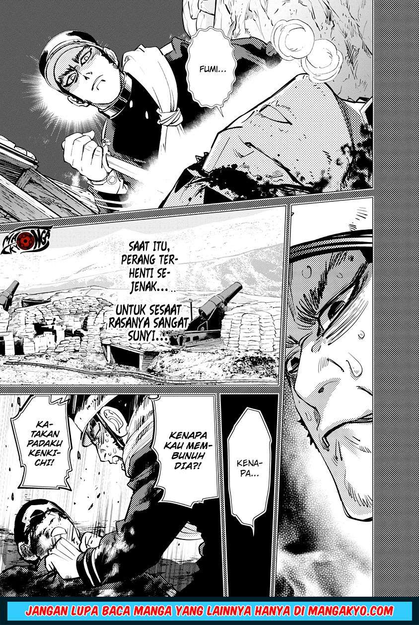 golden-kamuy - Chapter: 76