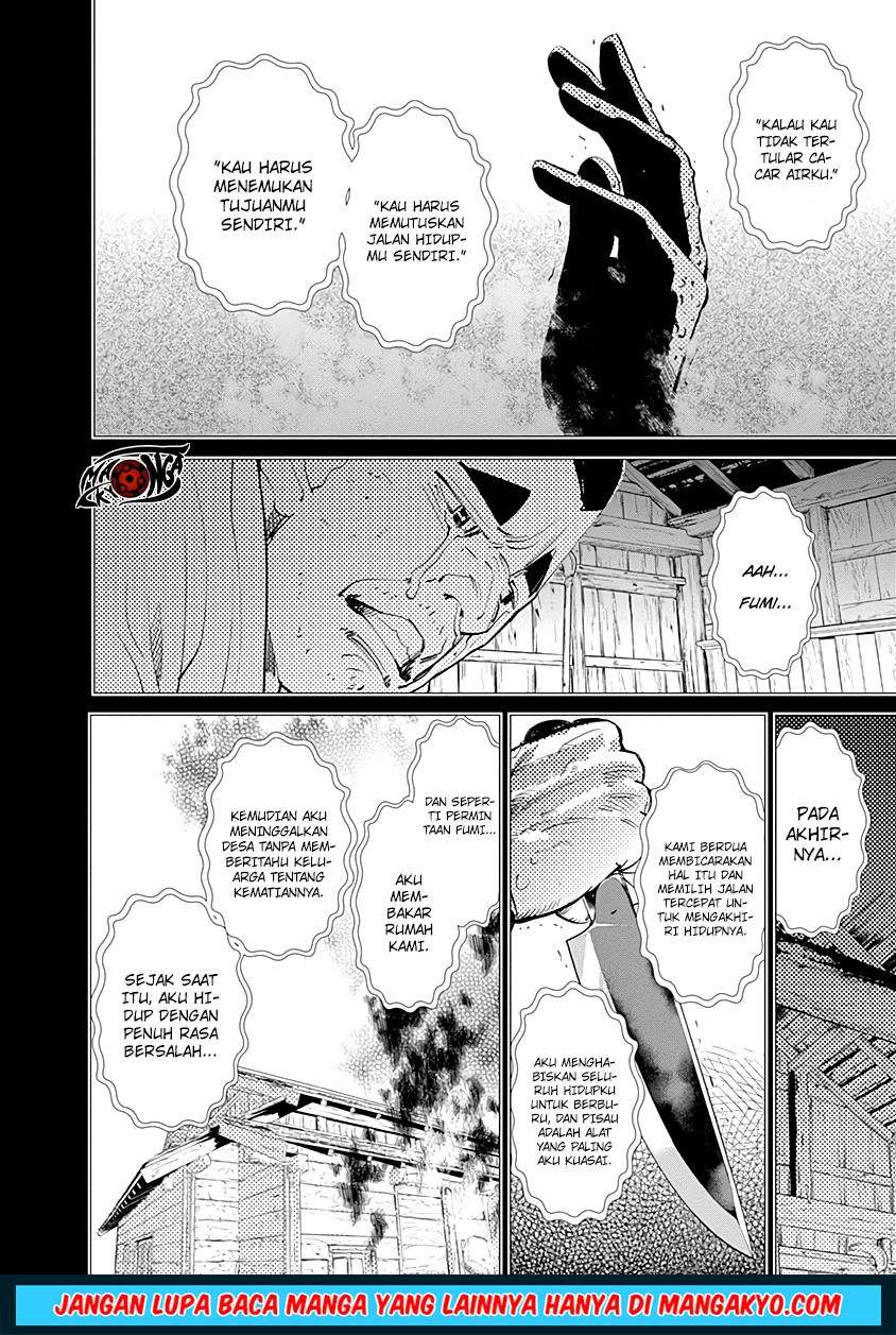 golden-kamuy - Chapter: 76