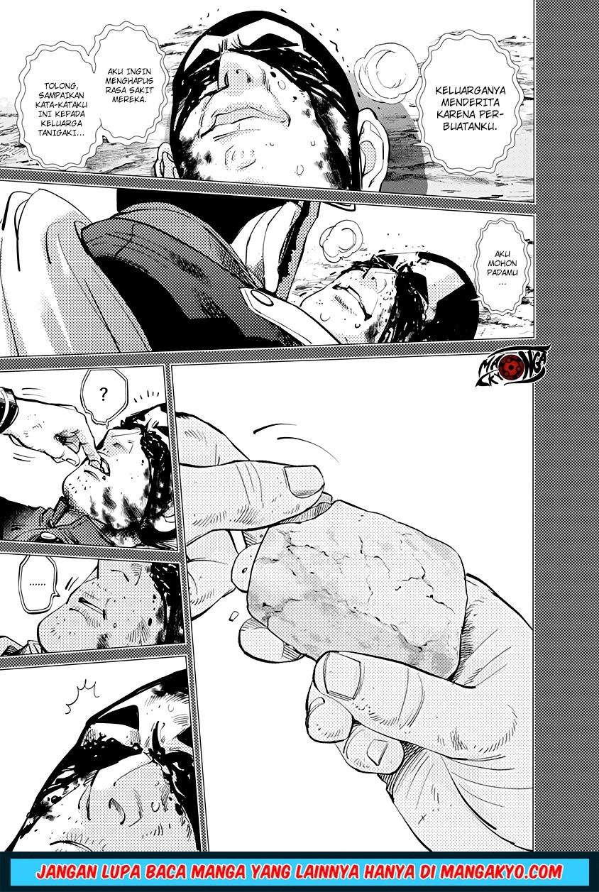 golden-kamuy - Chapter: 76