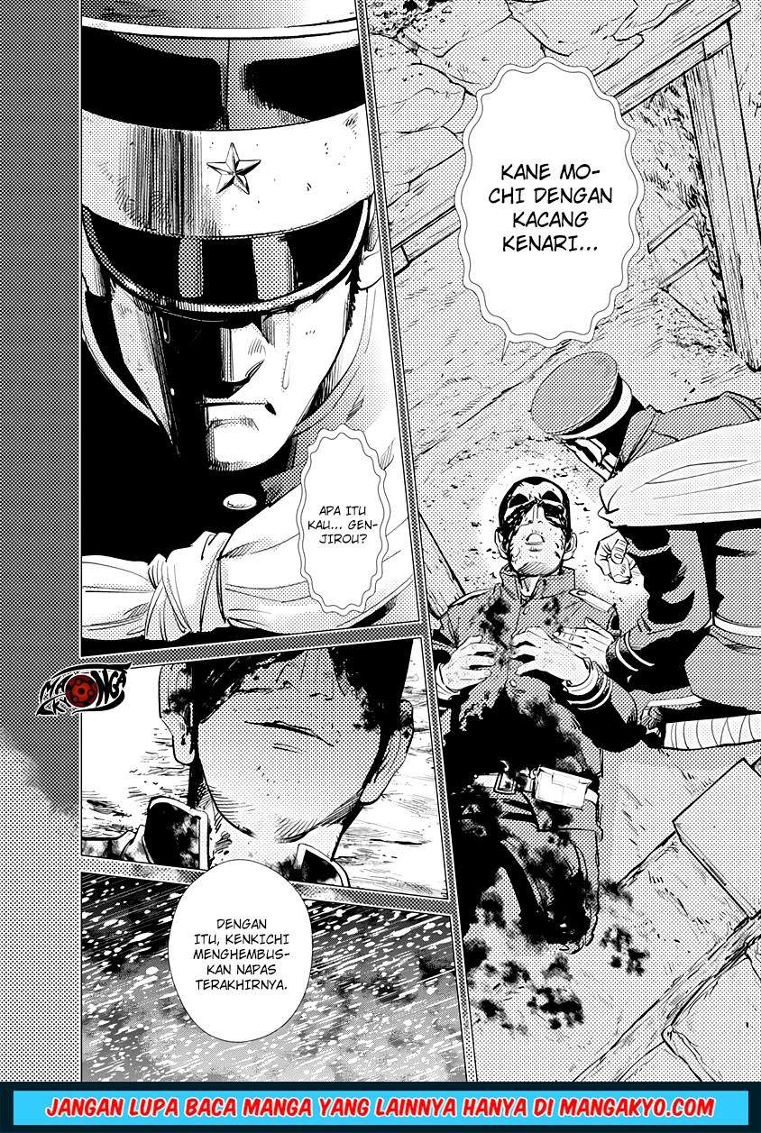 golden-kamuy - Chapter: 76