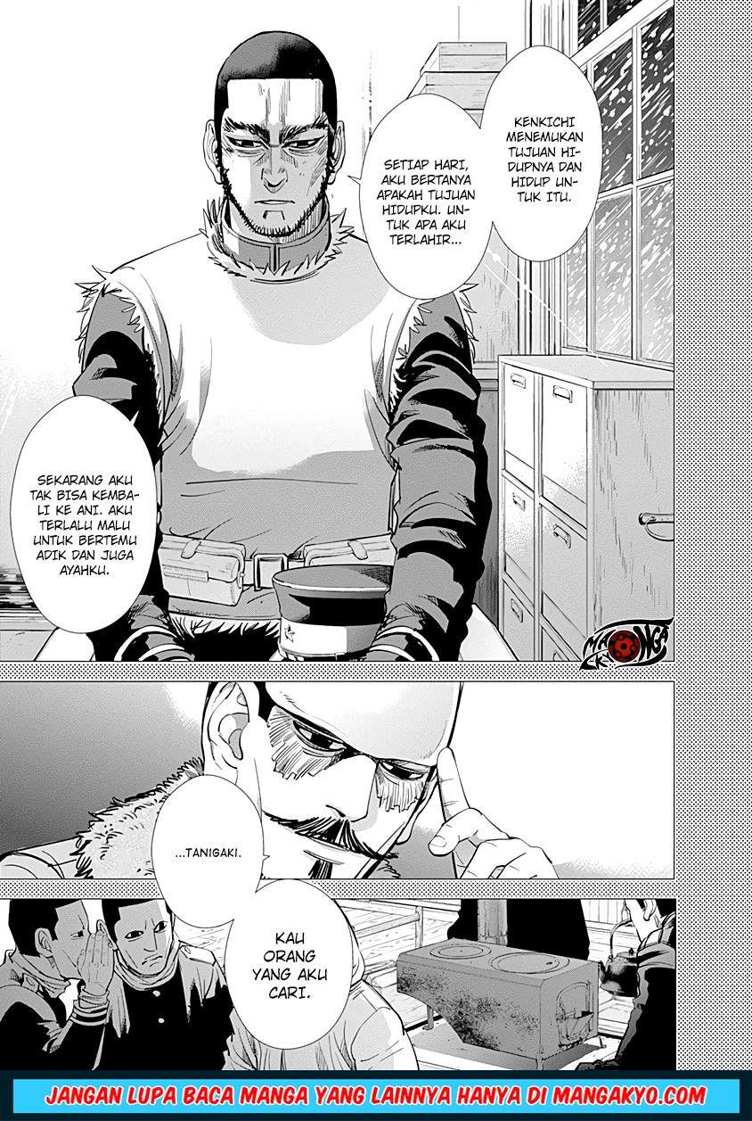 golden-kamuy - Chapter: 76