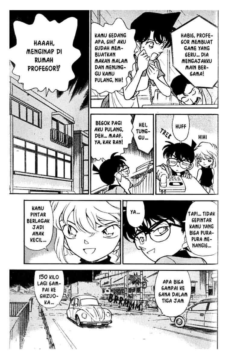 detective-conan - Chapter: 179