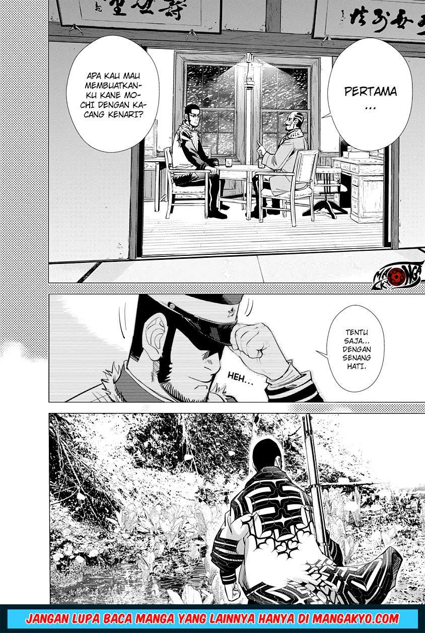 golden-kamuy - Chapter: 76