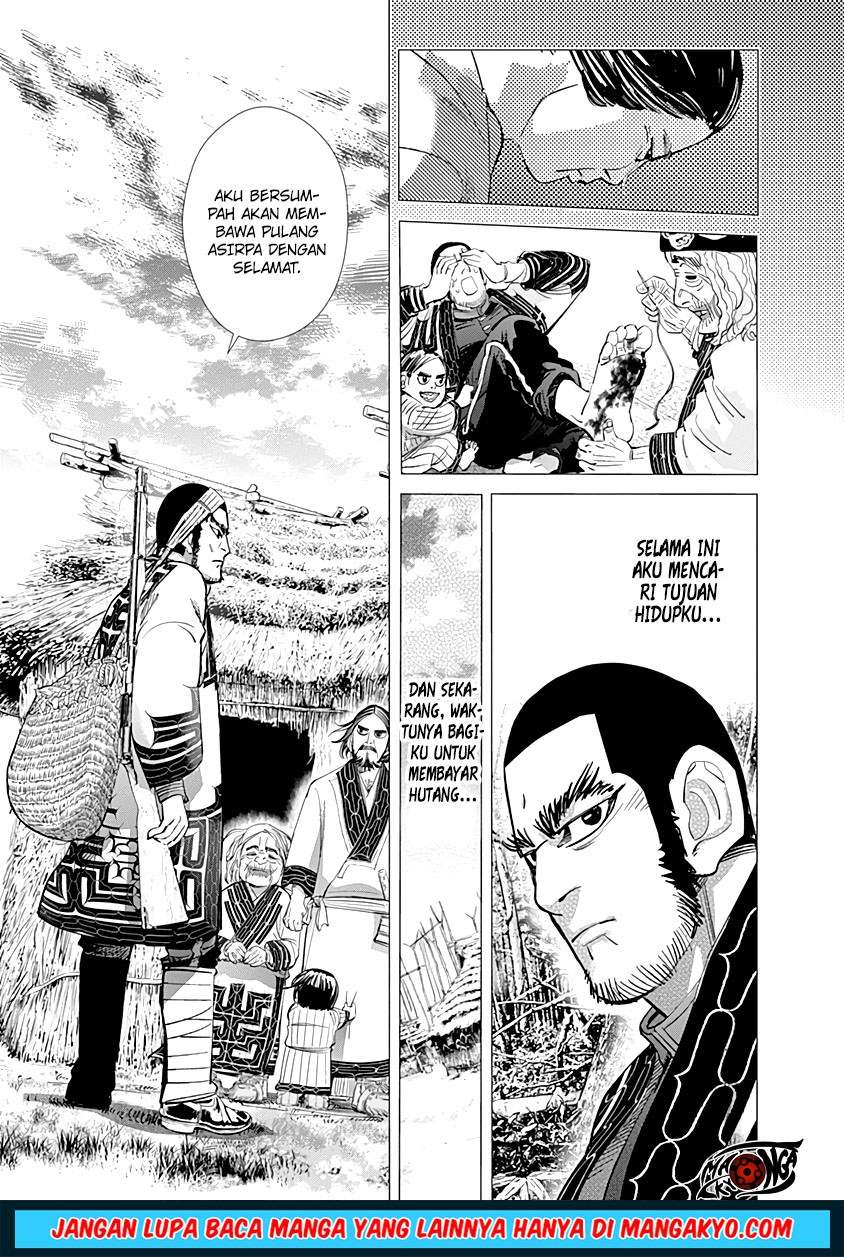 golden-kamuy - Chapter: 76