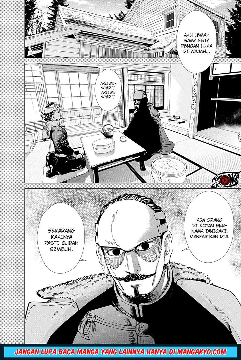 golden-kamuy - Chapter: 76