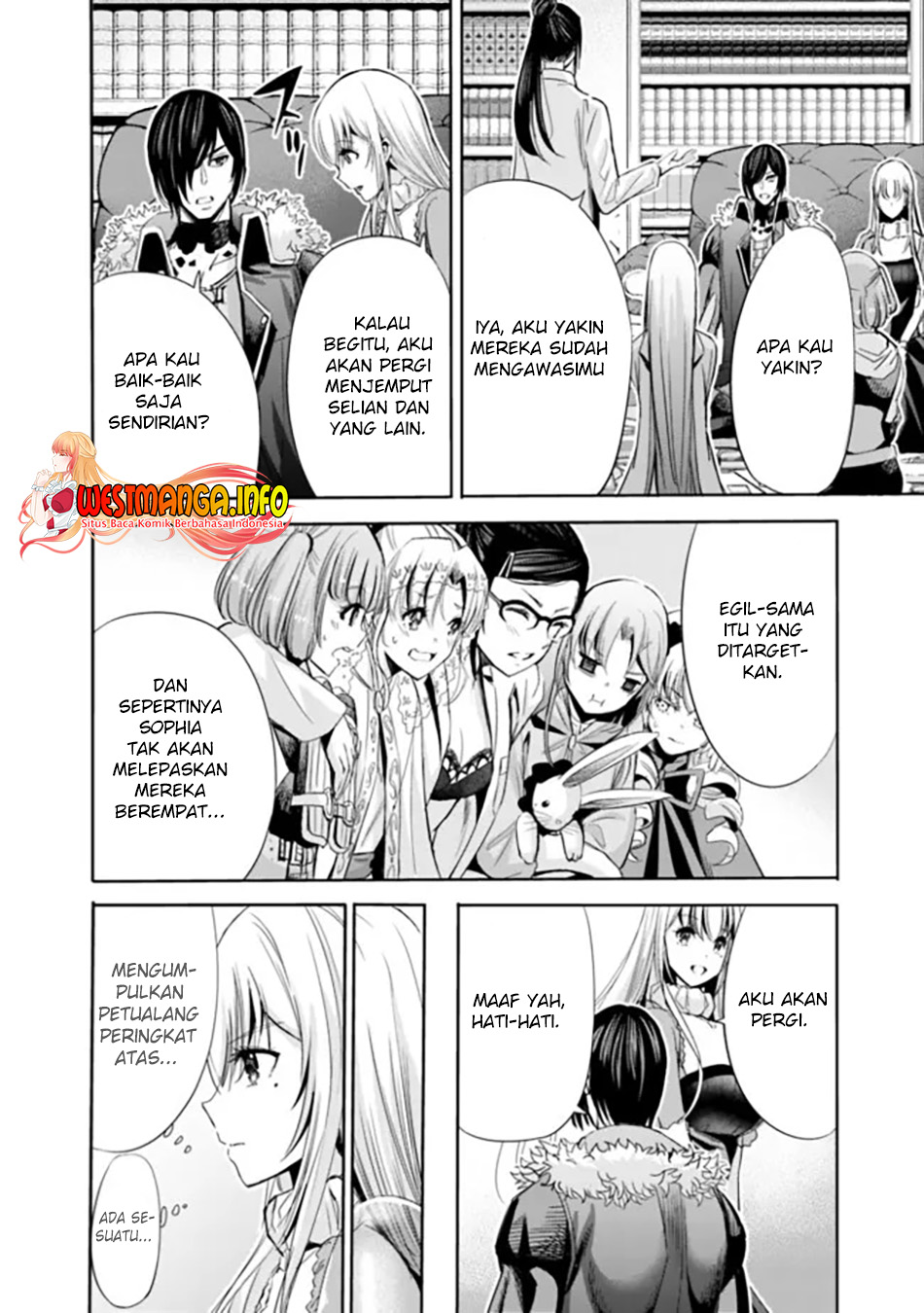 uragirareta-s-rank-boukensha-no-ore-wa-aisuru-dorei-no-kanojora-to-tomoni-dorei-dake-no-harem-guild-o-tsukuru - Chapter: 54