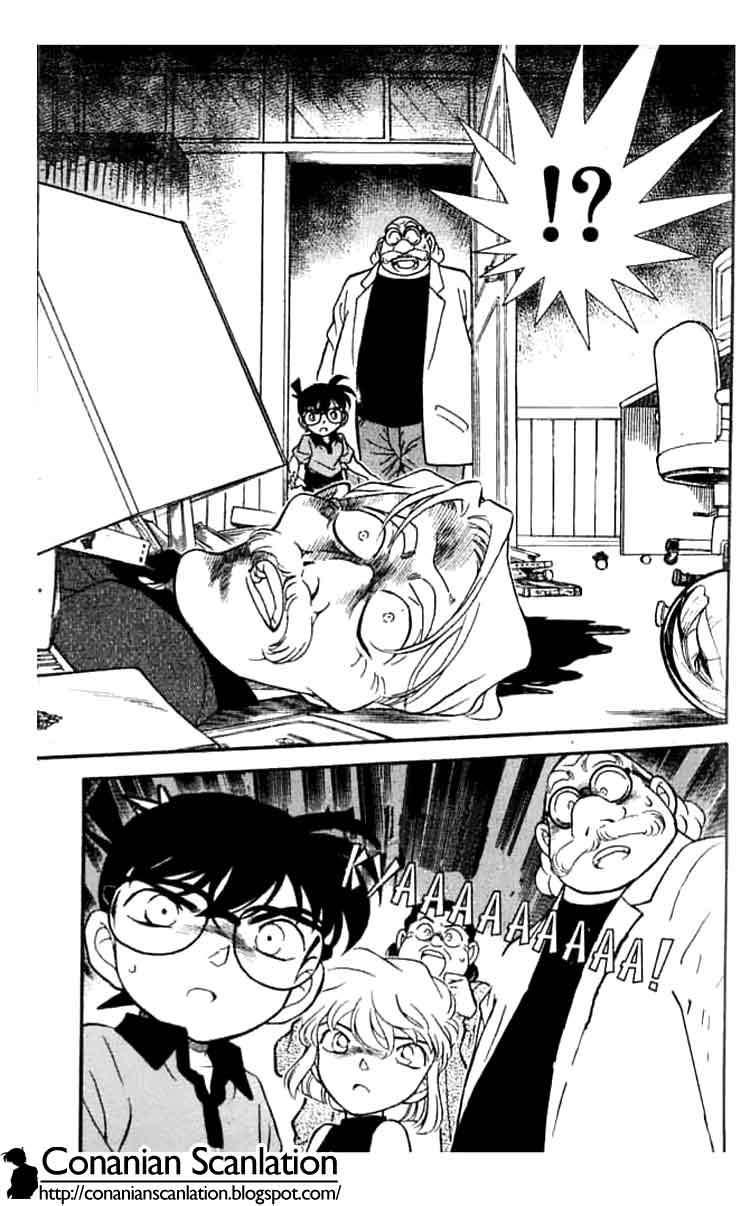 detective-conan - Chapter: 179