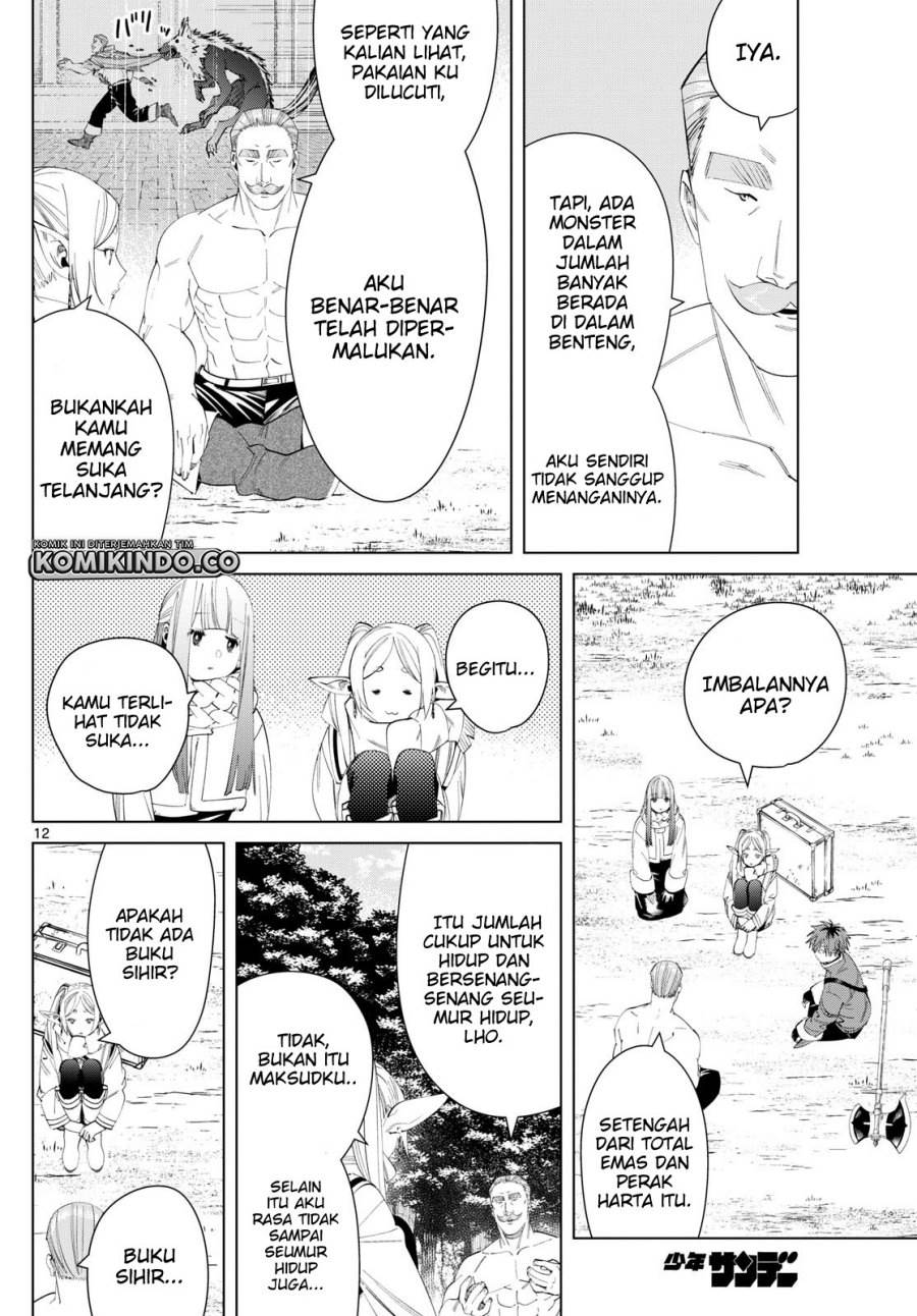 sousou-no-frieren - Chapter: 122