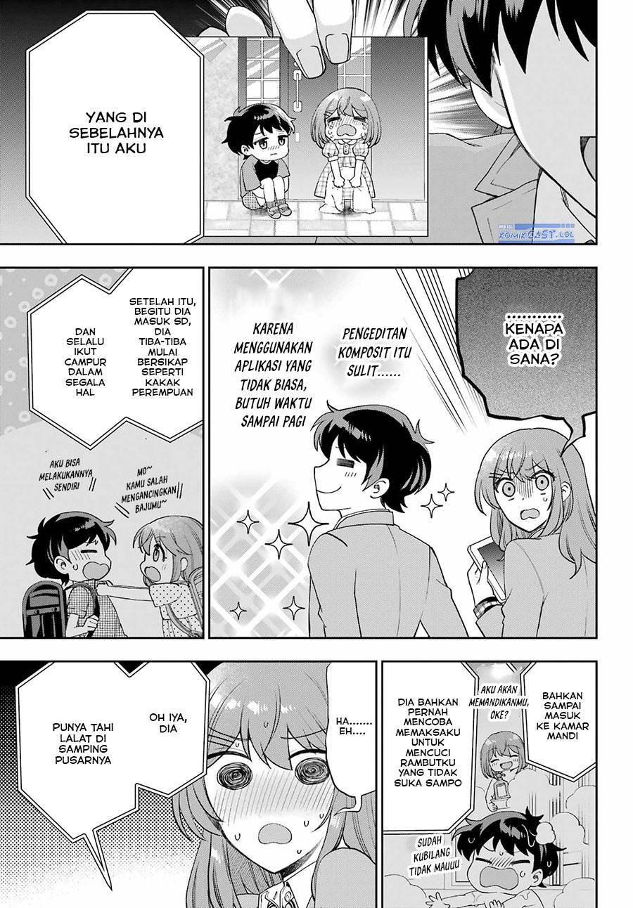 genjitsu-de-love-comedy-dekinai-to-dare-ga-kimeta - Chapter: 13