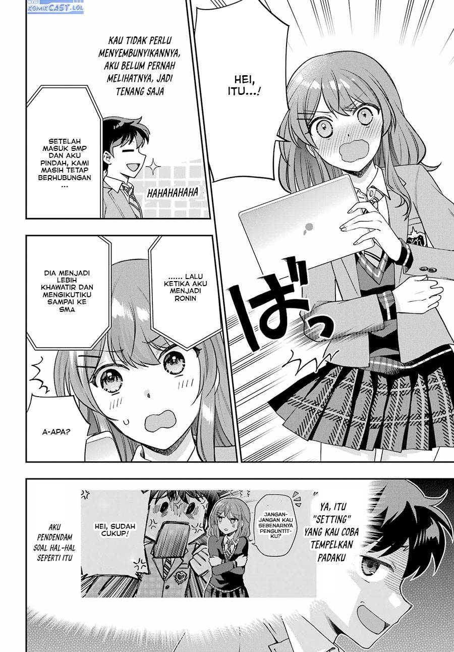 genjitsu-de-love-comedy-dekinai-to-dare-ga-kimeta - Chapter: 13