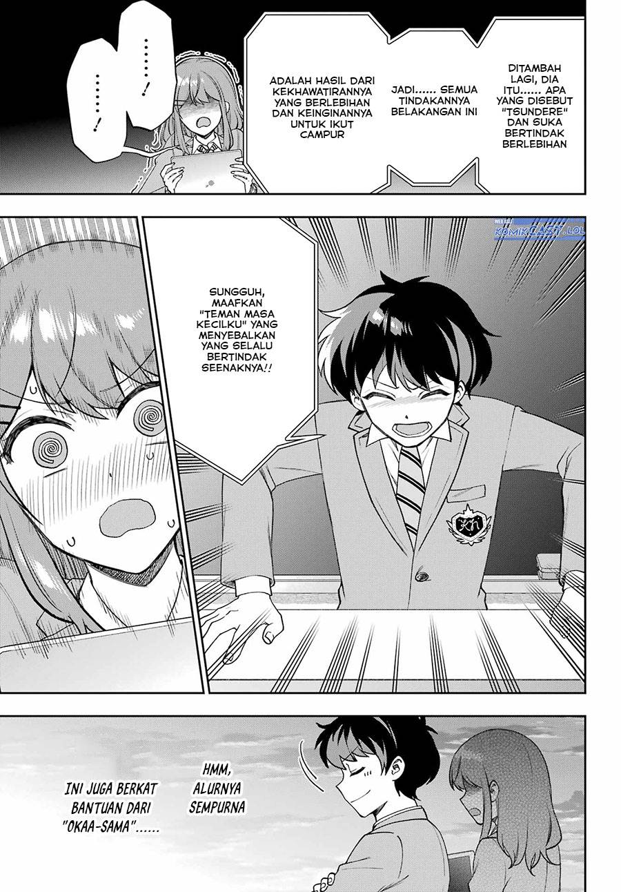 genjitsu-de-love-comedy-dekinai-to-dare-ga-kimeta - Chapter: 13