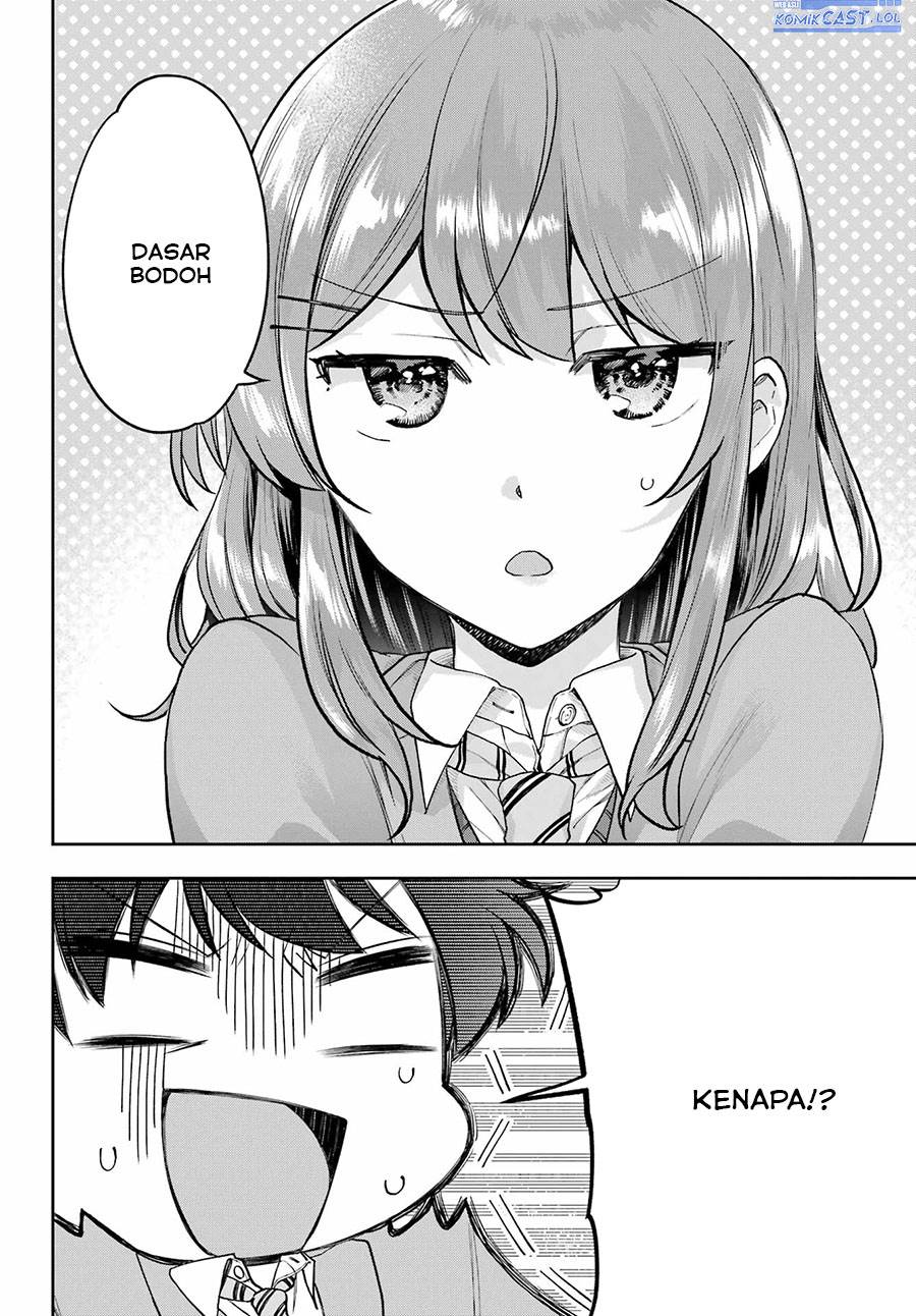 genjitsu-de-love-comedy-dekinai-to-dare-ga-kimeta - Chapter: 13