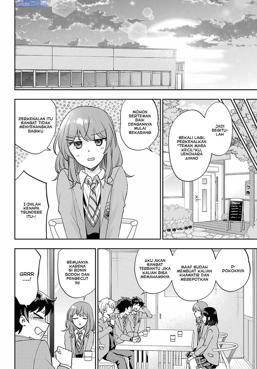 genjitsu-de-love-comedy-dekinai-to-dare-ga-kimeta - Chapter: 13