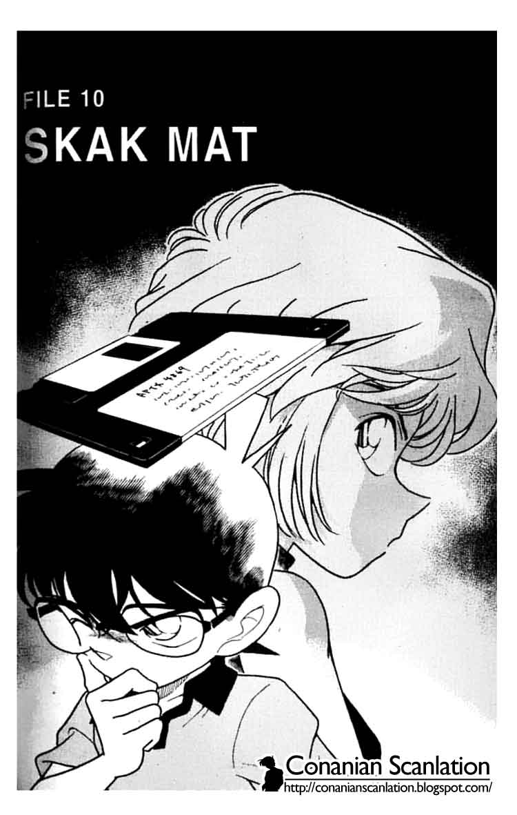detective-conan - Chapter: 180