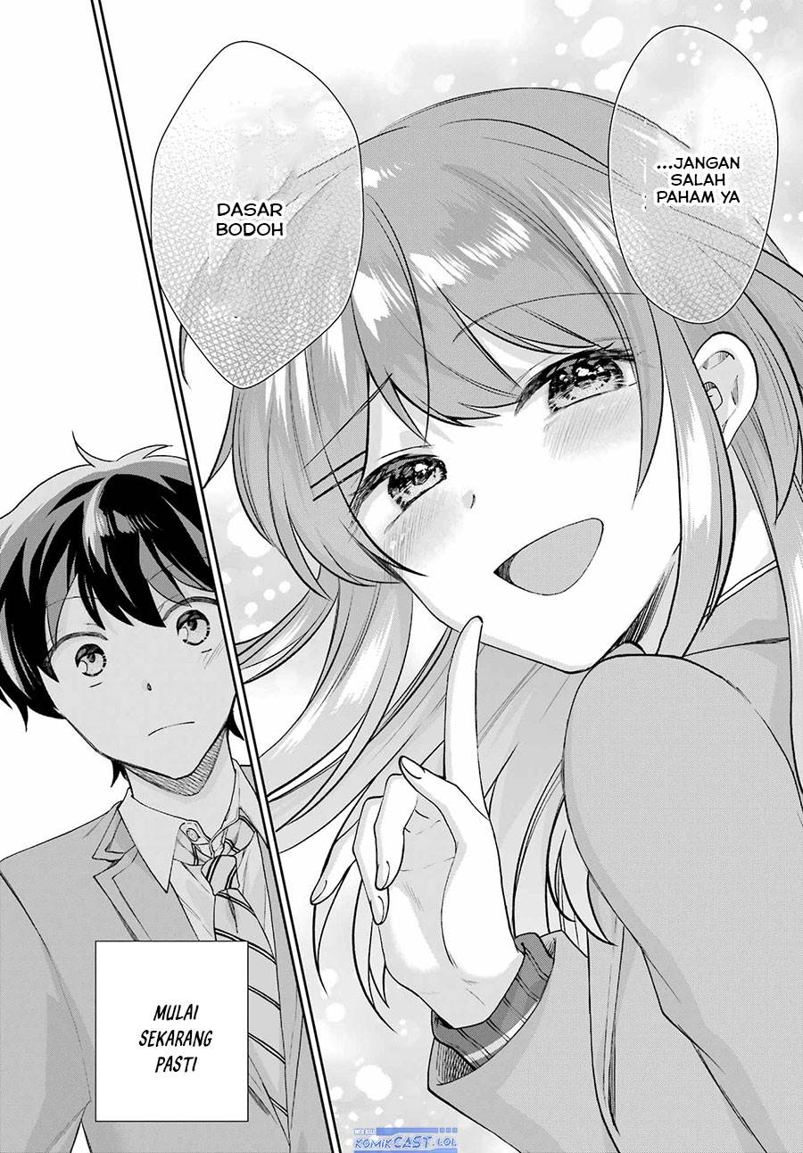 genjitsu-de-love-comedy-dekinai-to-dare-ga-kimeta - Chapter: 13