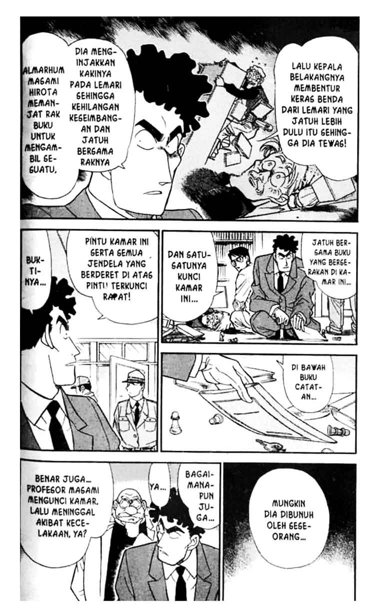 detective-conan - Chapter: 180