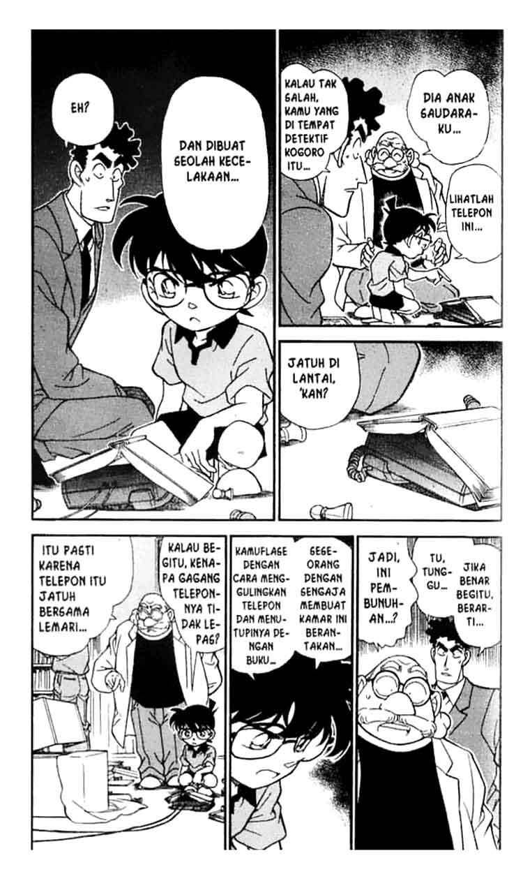 detective-conan - Chapter: 180