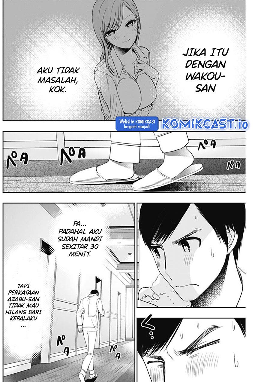 batsu-hare - Chapter: 67