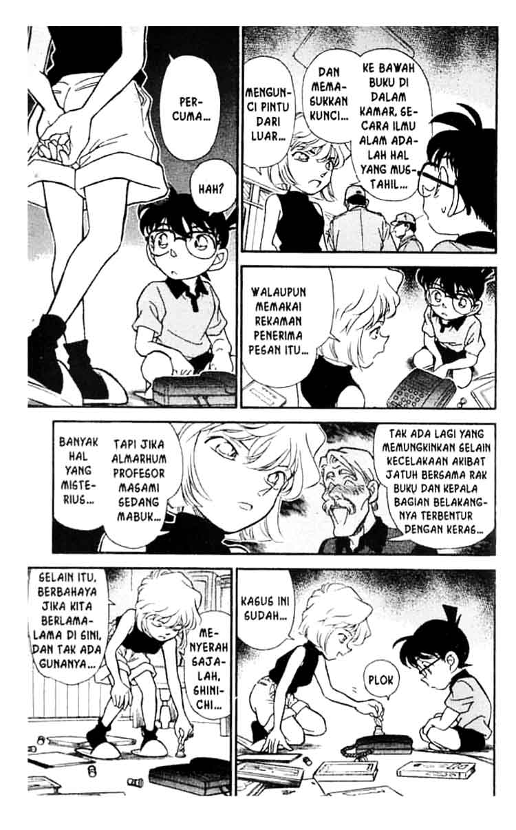 detective-conan - Chapter: 180