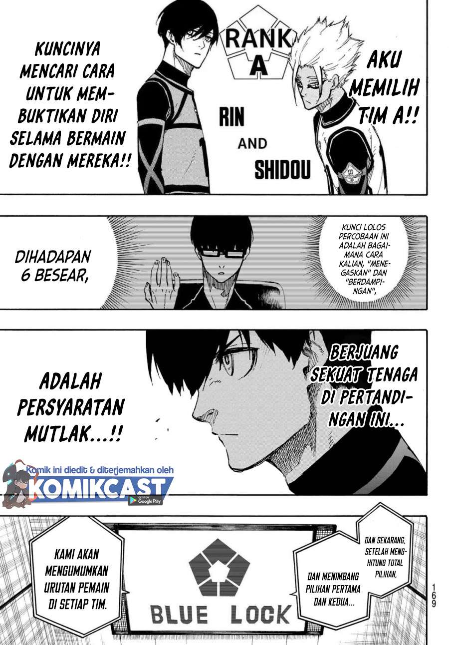 blue-lock - Chapter: 97