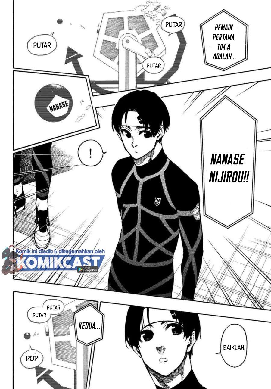 blue-lock - Chapter: 97