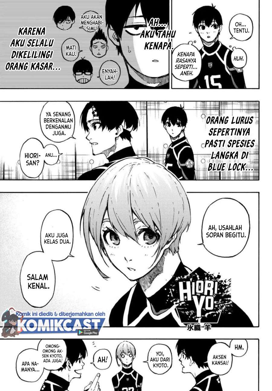 blue-lock - Chapter: 97