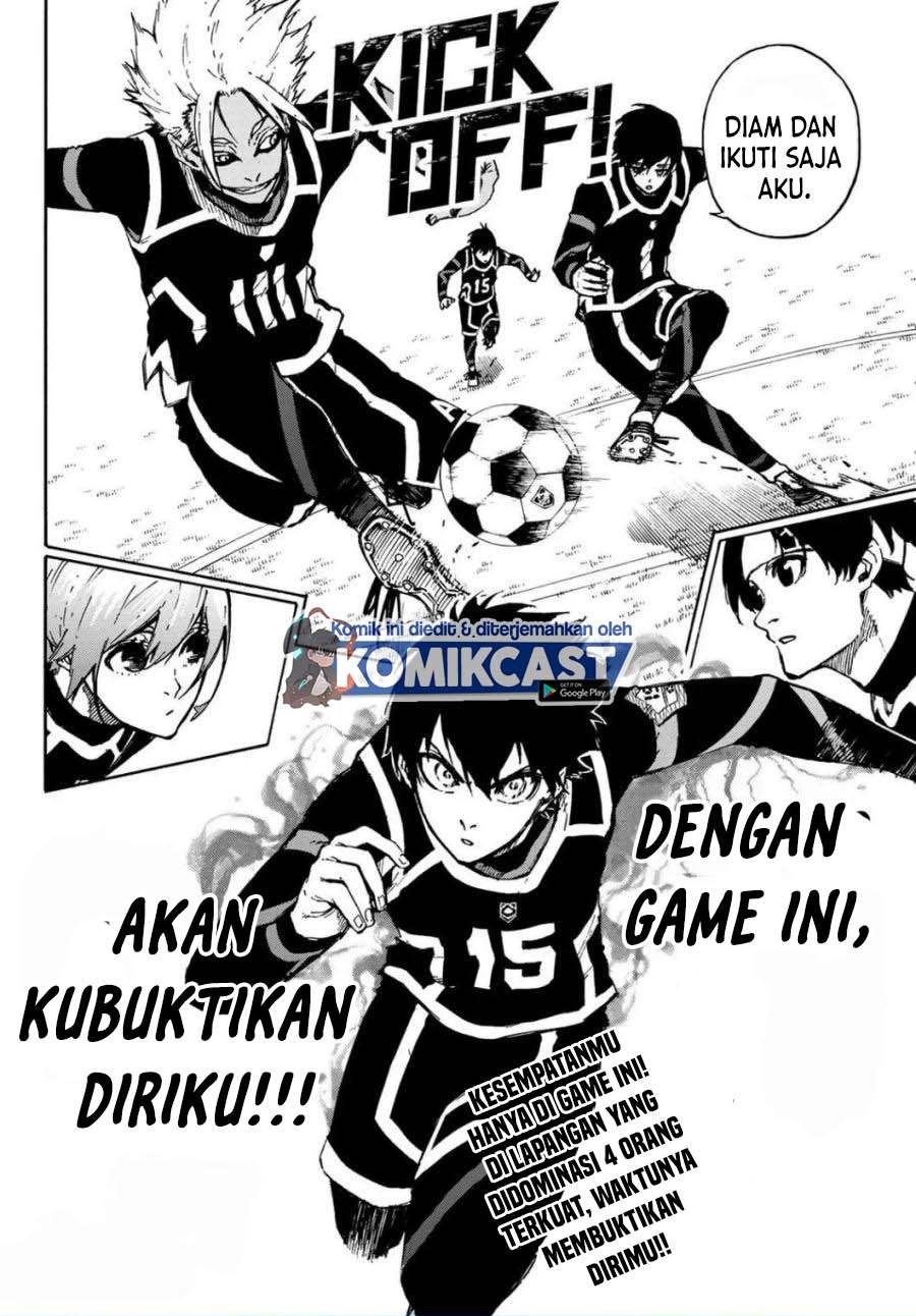 blue-lock - Chapter: 97