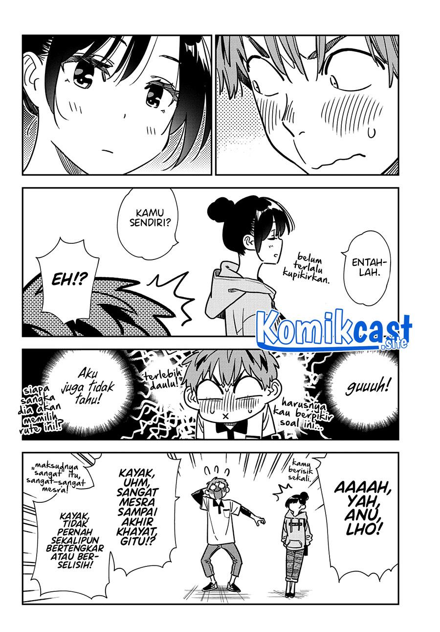 kanojo-okarishimasu - Chapter: 248