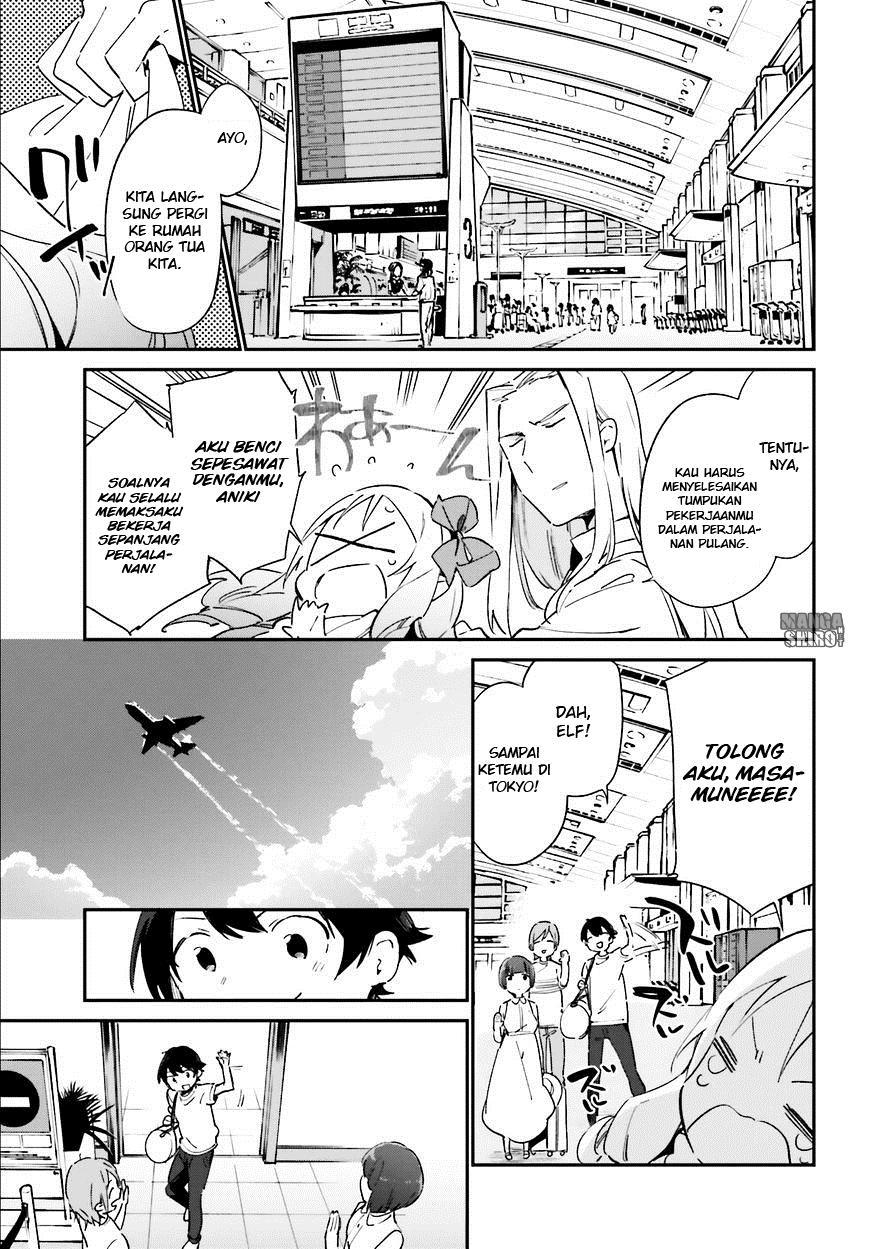 eromanga-sensei - Chapter: 35