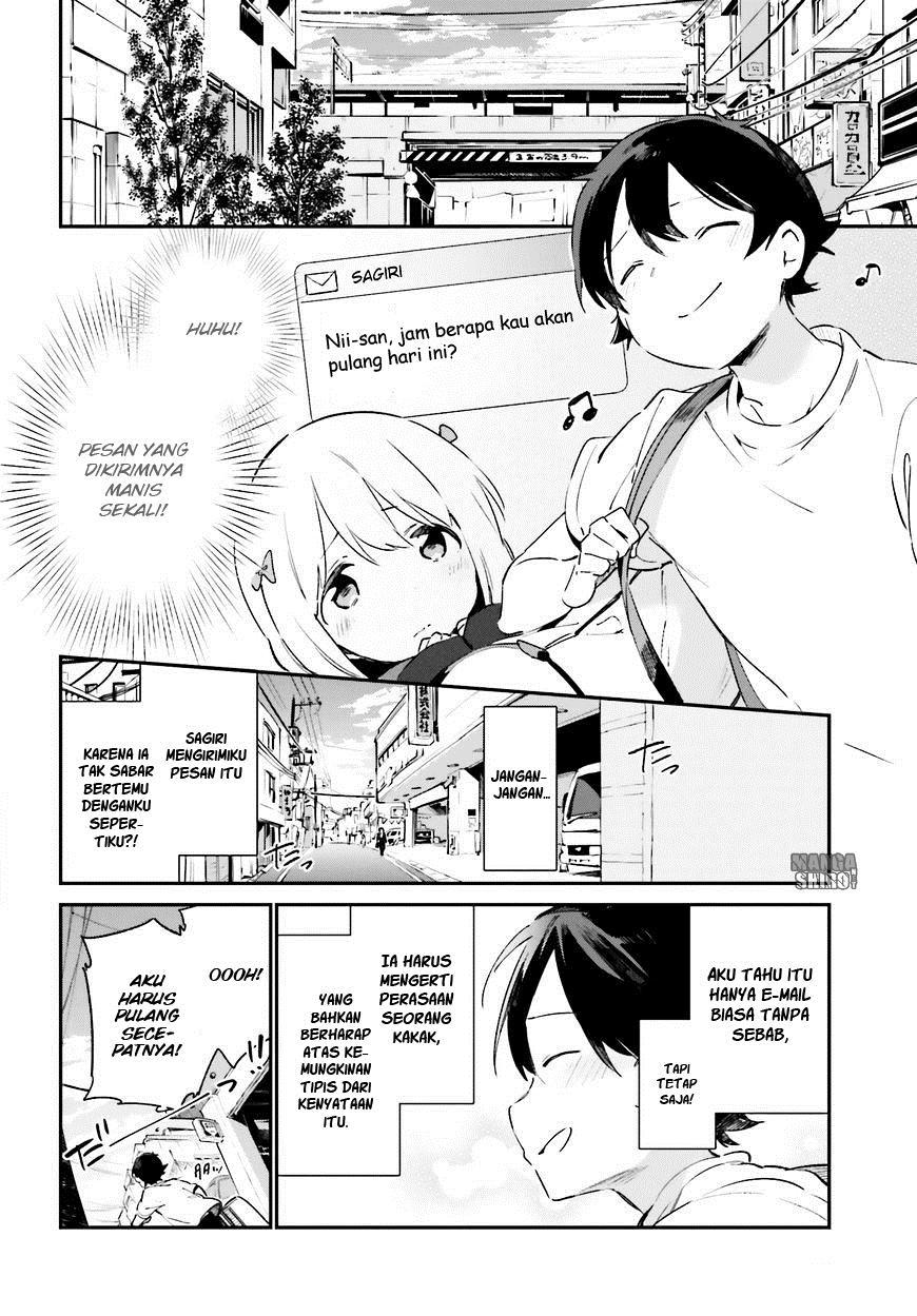 eromanga-sensei - Chapter: 35