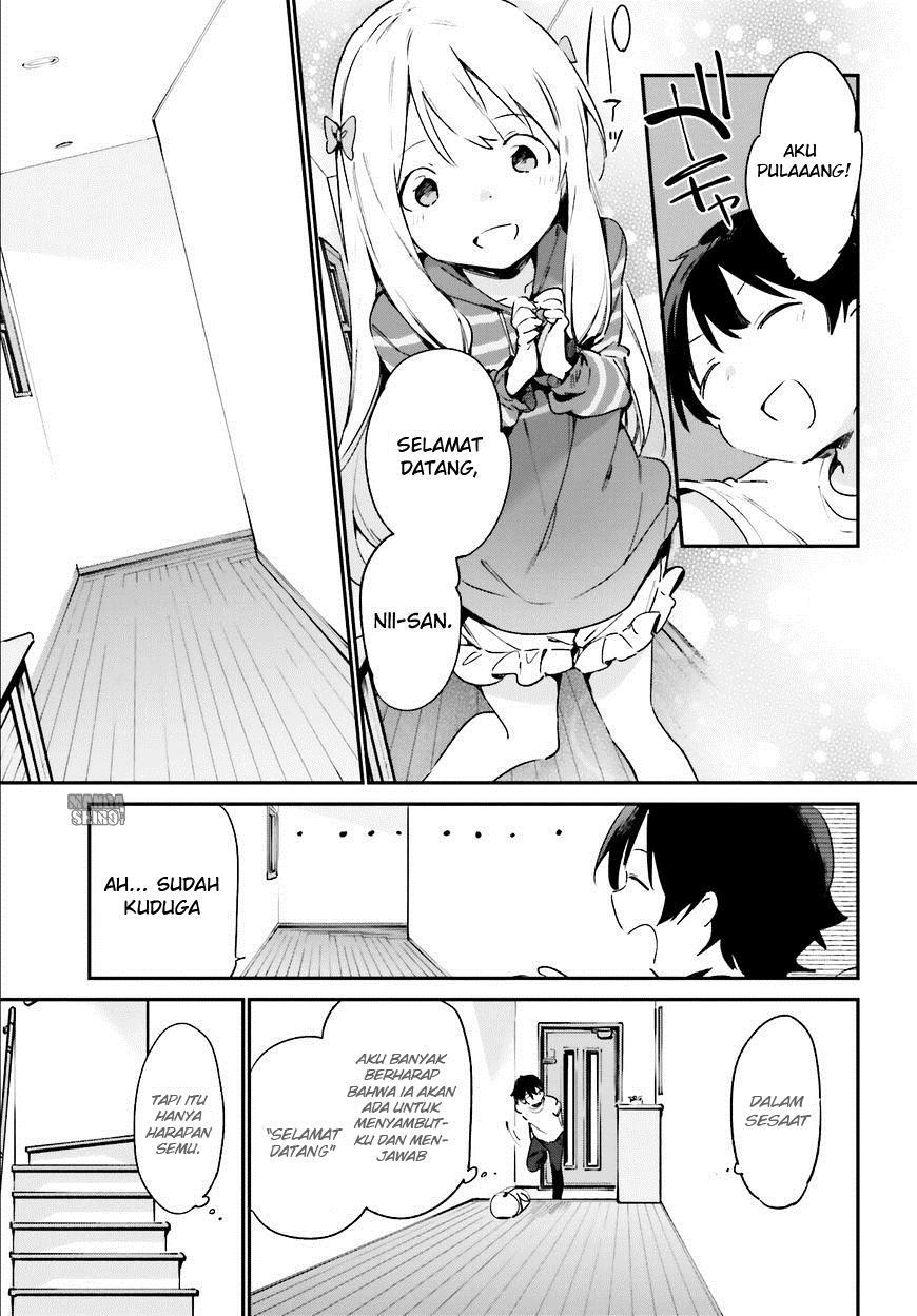 eromanga-sensei - Chapter: 35