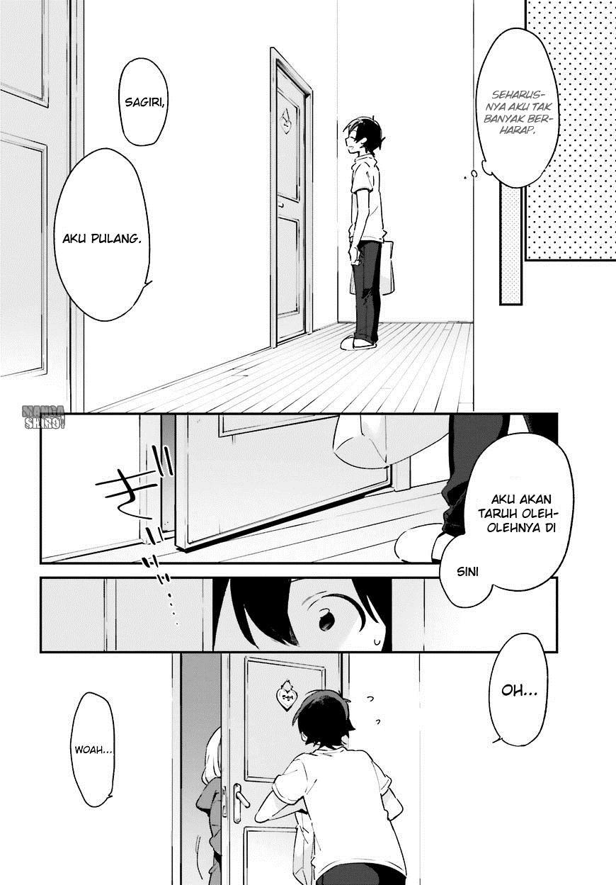 eromanga-sensei - Chapter: 35