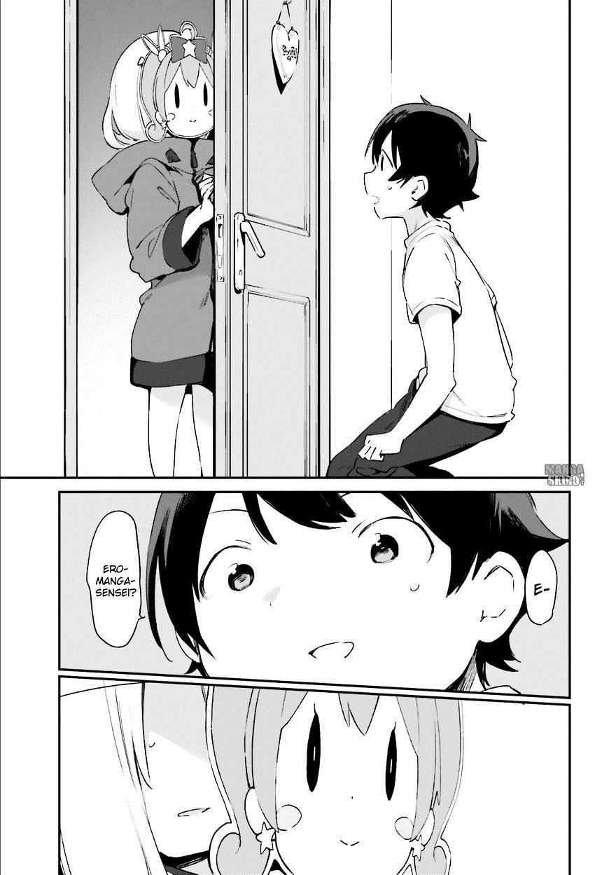 eromanga-sensei - Chapter: 35