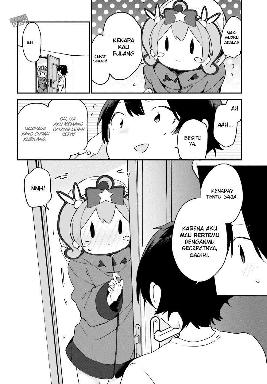 eromanga-sensei - Chapter: 35