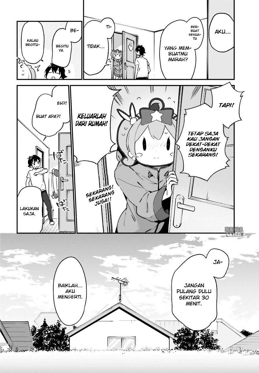 eromanga-sensei - Chapter: 35