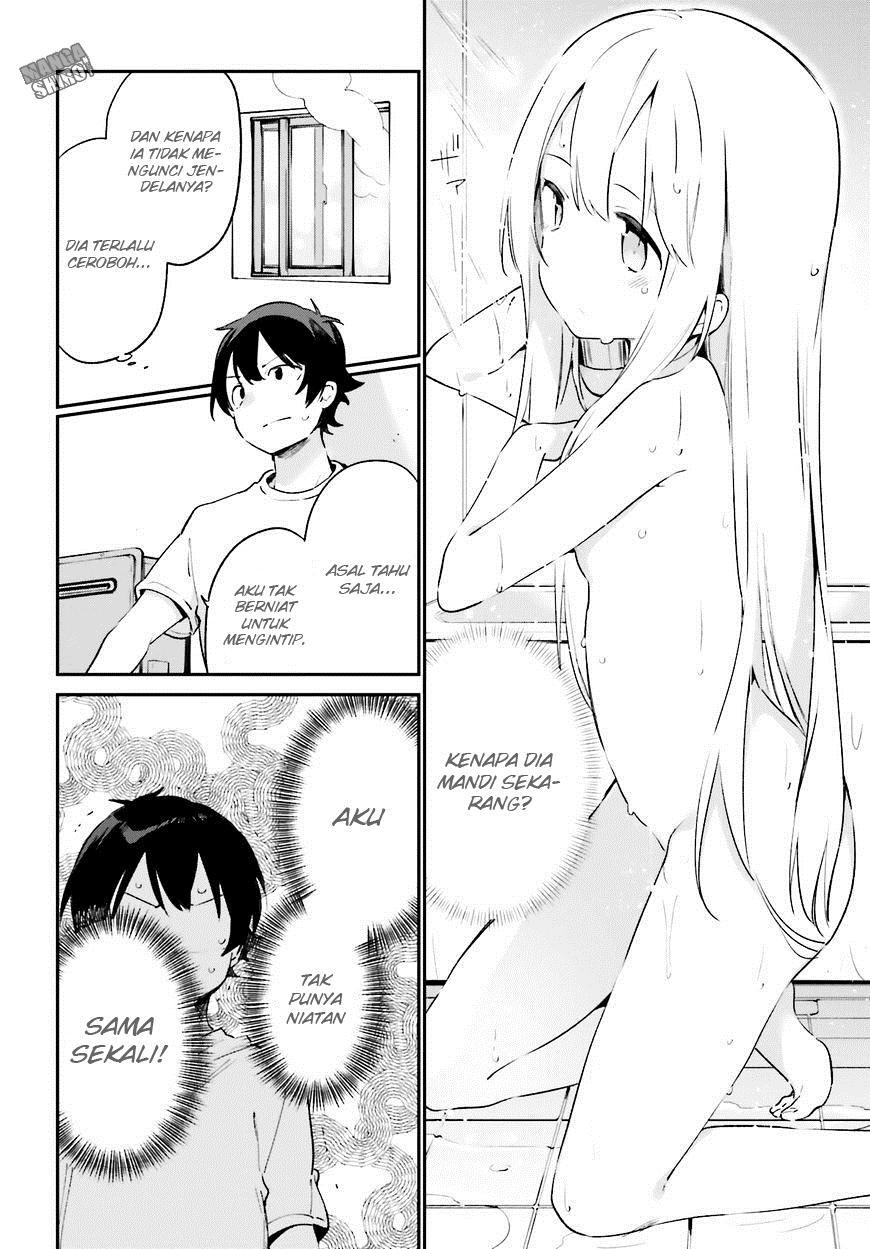 eromanga-sensei - Chapter: 35